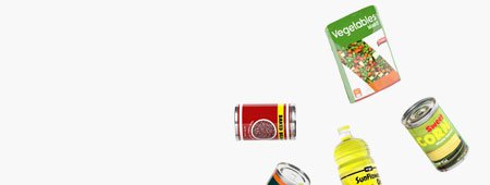 Canned Goods