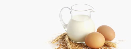 Eggs & Dairy